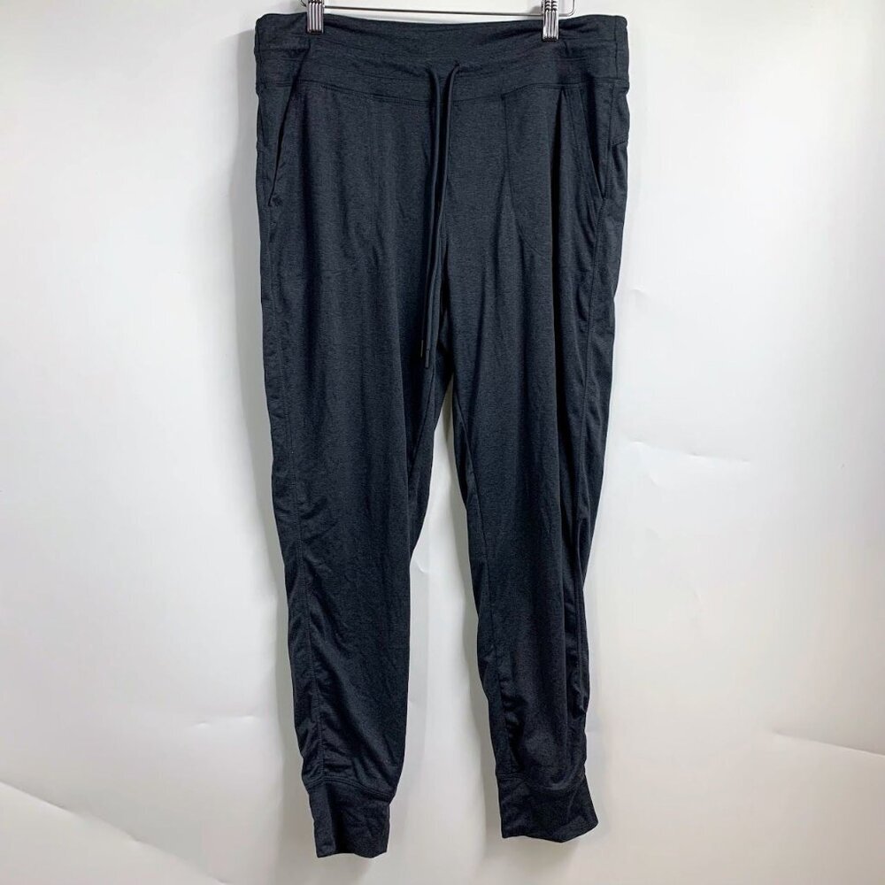 Lole Women's Drawstring Pants Relaxed Fit Outdoor Hike‎ Travel Joggers Size L
